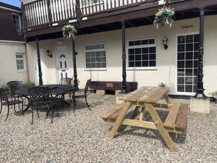 The Old Mill Rooms Yarm Cameră foto