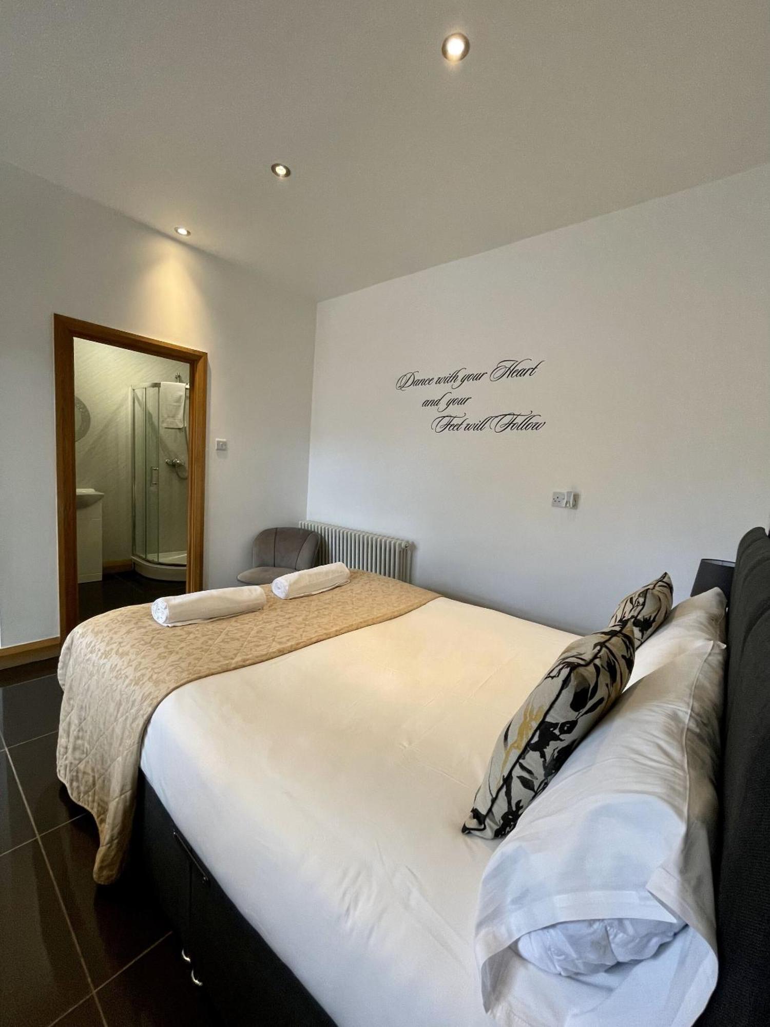 The Old Mill Rooms Yarm Cameră foto